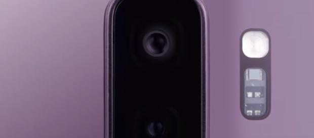 Galaxy S9 - Image credit - Samsung | youTube Galaxy S9 - Image credit - Samsung | youTube