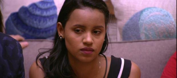 Gleici fica surpresa com comportamento dos brothers Gleici fica surpresa com comportamento dos brothers