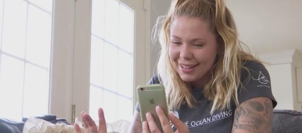 Kailyn Lowry / MTV YouTube Channel Kailyn Lowry / MTV YouTube Channel
