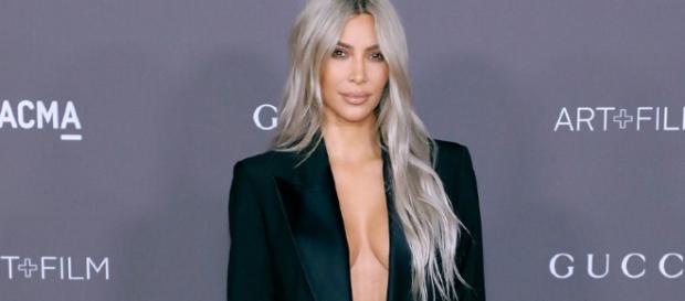 Kim Kardashian letal en el arte de cerrar bocas Kim Kardashian letal en el arte de cerrar bocas