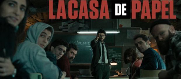 La Casa De Papel (Extremeplayers) La Casa De Papel (Extremeplayers)