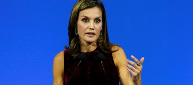 La Reina Letizia se une a la huelga feminista La Reina Letizia se une a la huelga feminista