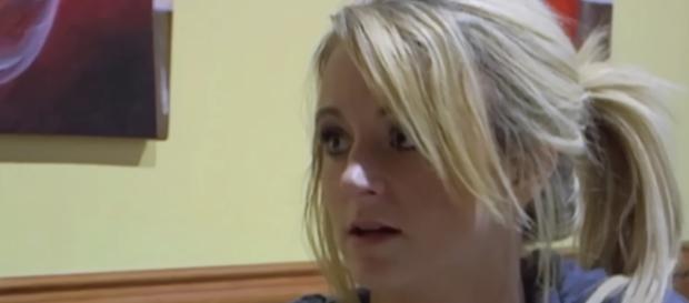 Leah Messer / MTV YouTube Channel Leah Messer / MTV YouTube Channel