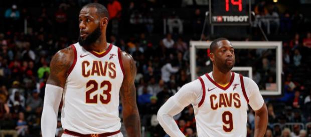 LeBron's 5 Best Teammates - (Image: YouTube/Cavs) LeBron's 5 Best Teammates - (Image: YouTube/Cavs)