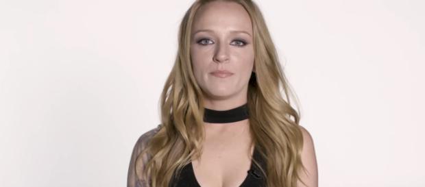Maci Bookout / MTV YouTube Channel Maci Bookout / MTV YouTube Channel