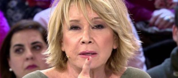 Mila Ximénez pide la expulsión de un concursante de Supervivientes 2018 Mila Ximénez pide la expulsión de un concursante de Supervivientes 2018