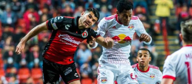 New York Red Bulls vence a Xolos de Tijuana en Concacaf Liga de ... - univision.com New York Red Bulls vence a Xolos de Tijuana en Concacaf Liga de ... - univision.com
