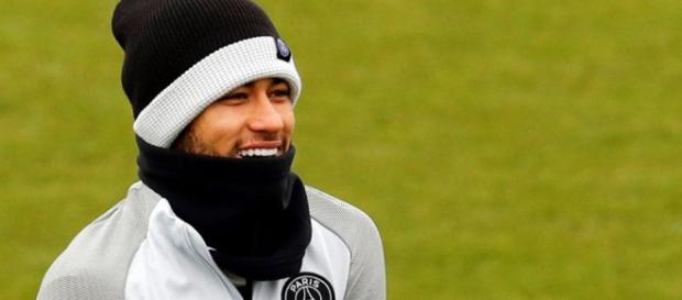 Neymar quiere unirse al Real Madrid Neymar quiere unirse al Real Madrid