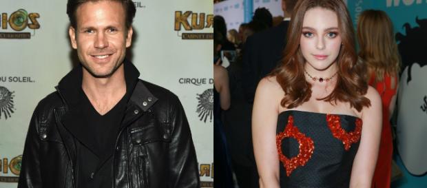 Nova série com Alaric e Hope? Venha descobrir! Nova série com Alaric e Hope? Venha descobrir!
