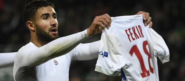 OL: Fekir pas sanctionné pour sa célébration à Saint-Etienne - bfmtv.com OL: Fekir pas sanctionné pour sa célébration à Saint-Etienne - bfmtv.com