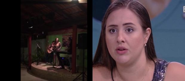 Passado de participante do BBB 18, Patrícia, como cantora é descoberto Passado de participante do BBB 18, Patrícia, como cantora é descoberto