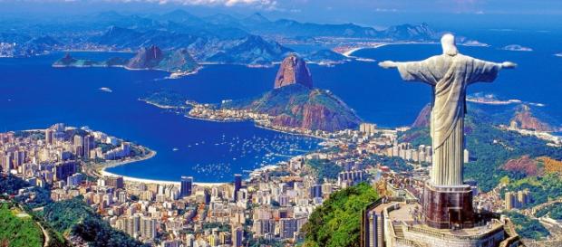 Christ the Redeemer is well noticed atop the Corcovado Mountain. image- Y GEN MAG - ygenmag.com Christ the Redeemer is well noticed atop the Corcovado Mountain. image- Y GEN MAG - ygenmag.com