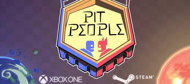 Pit People es un videojuego muy interesante donde debes ser bueno con las estrategias Pit People es un videojuego muy interesante donde debes ser bueno con las estrategias