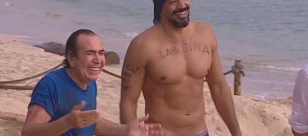 Rapporto orale all'Isola dei famosi 2018 Rapporto orale all'Isola dei famosi 2018