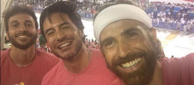 Ricardo Tozzi revela homofobia Ricardo Tozzi revela homofobia