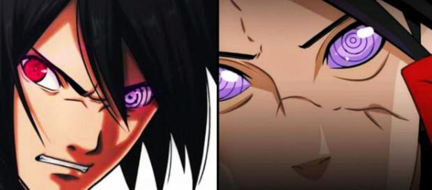 Rinnegan es uno de los Kekkei Genkai más poderosos en la historia de Naruto Rinnegan es uno de los Kekkei Genkai más poderosos en la historia de Naruto