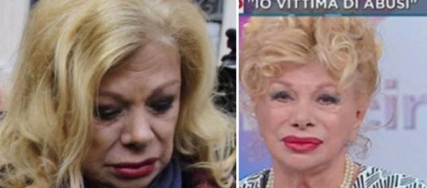 Sandra Milo: "Gli uomini mi maltrattavano, ho subito violenze" Sandra Milo: "Gli uomini mi maltrattavano, ho subito violenze"