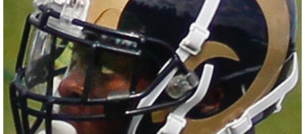 The Giants traded for linebacker Alec Ogletree on Wednesday. Image Source: Wikimedia Commons The Giants traded for linebacker Alec Ogletree on Wednesday. Image Source: Wikimedia Commons