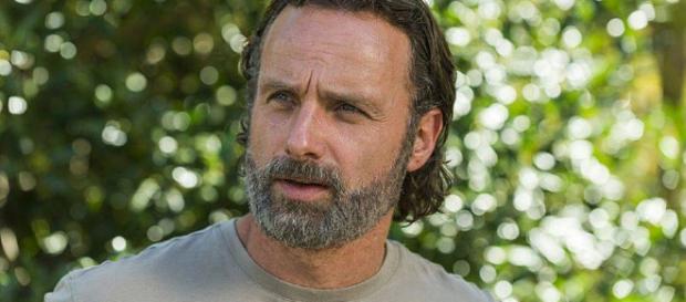 The Walking Dead: así sería la trágica 'muerte' de Rick Grimes ... - peru.com The Walking Dead: así sería la trágica 'muerte' de Rick Grimes ... - peru.com