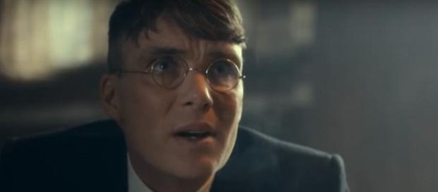 Thomas Shelby 'Peaky Blinders' main character/ (Image Credit: BBC/YouTube screencap) Thomas Shelby 'Peaky Blinders' main character/ (Image Credit: BBC/YouTube screencap)