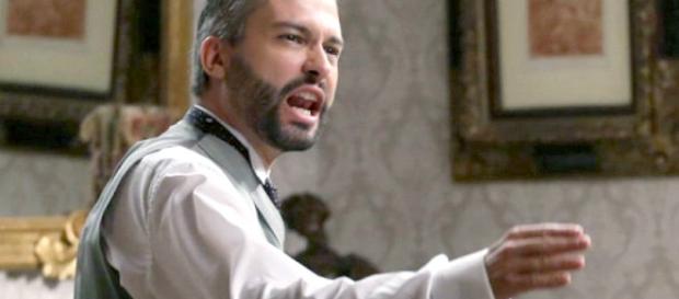 Una Vita, maggio 2018: brutto periodo per Felipe Una Vita, maggio 2018: brutto periodo per Felipe