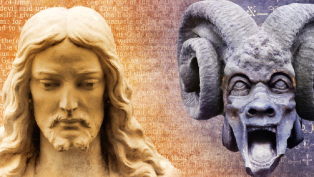 Attesa la fine del mondo e la venuta dell'anticristo