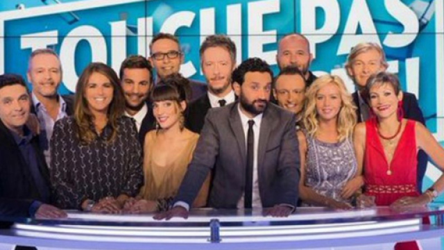 Cyril Hanouna présente les nouvelles têtes de Touche pas à mon ... - closermag.fr