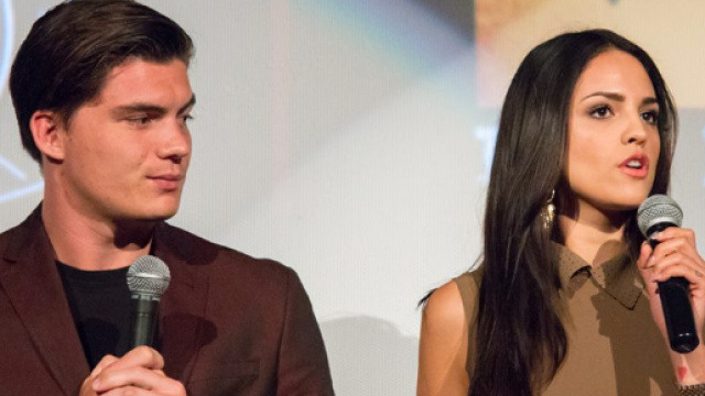 Eliza Gonzales &egrave; la presentatrice degli Oscar 2018