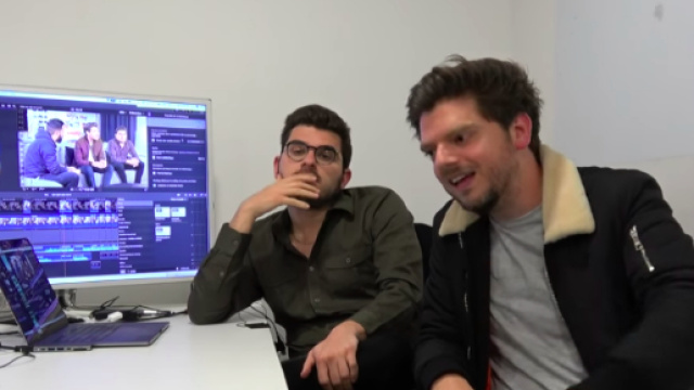 Greg Guillotin s'explique apr&egrave;s avoir &eacute;t&eacute; accus&eacute; d'avoir trafiqu&eacute; ses cam&eacute;ras cach&eacute;es