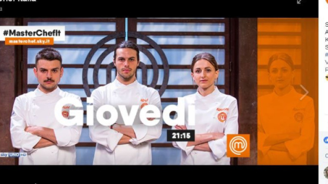 Masterchef 2018 vincitore finale