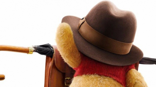 Ritorna nei grandi schermi il goloso orsetto Winnie The Pooh