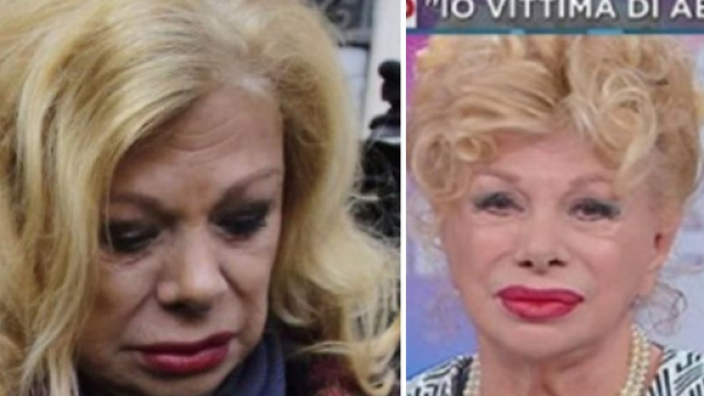 Sandra Milo: "Gli uomini mi maltrattavano, ho subito violenze"