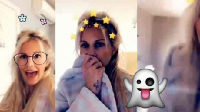 Adixia (Les Marseillais Australia) victime de phénomènes paranormaux en direct !