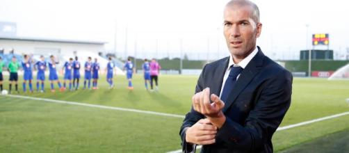 Real : Zidane réagit à la rumeur Neymar - madeinfoot.com