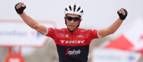 Alberto Contador, l'ultima vittoria sull'Angliru