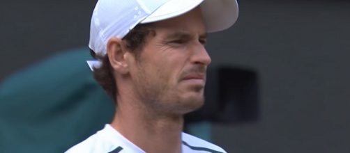Andy Murray during 2017 Wimbledon Championships/ (Image Credit: Wimbledon/YouTube)