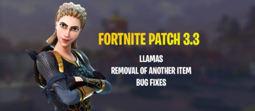 Another item will be removed from "Fortnite Battle Royale." Image Credit: Own work
