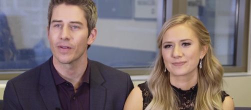 Arie Luyendyk Jr. / The Hollywood Reporter YouTube Channel