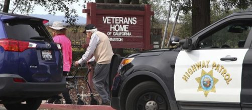 Atacante del centro de veteranos en California era paciente del ... - cntamaulipas.mx