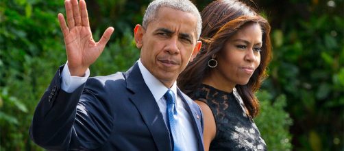 Barack and Michelle Obama Slam Harvey Weinstein – Variety - variety.com