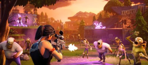 Gameplay from 'Fortnite: Save the World' [Image by BagoGames via Flickr]