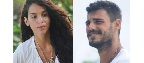 Gossip Isola dei famosi: Paola rivede Monte, Filippo Nardi nello scandalo droga?