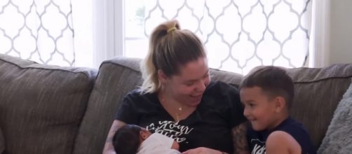 Kailyn Lowry / MTV YouTube Channel