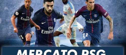 Mercato mouvementé pour le PSG : Arrivée de Lassana Diarra, Lucas ... - minutenews.fr