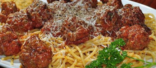 National Meatball Day is March 9. - [Image:commons.wikimedia.org]