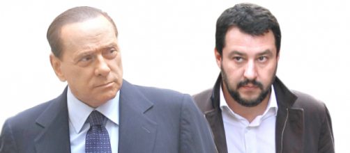 Secondo Feltri Salvini non dovrebbe fidarsi di Berlusconi