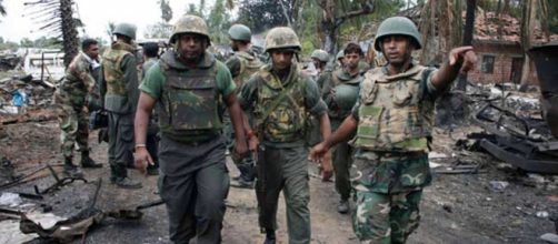 Sri Lanka civil war: Reconciliation efforts slammed on anniversary ... - net.au