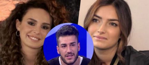 Uomini e Donne news, Lorenzo ha deciso chi corteggiare: Nilufar o Sara?