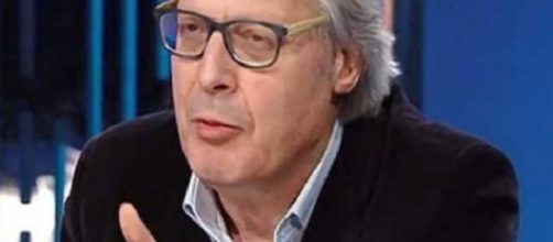 Uomini e Donne : Vittorio Sgarbi in Tv - vittorio sgarbi 1.jpg | melty - melty.it