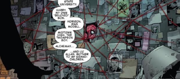 A Reunion, A Death, a Shocking Twist en INCREÍBLE SPIDER-MAN # 797 - SPOILERS A Reunion, A Death, a Shocking Twist en INCREÍBLE SPIDER-MAN # 797 - SPOILERS